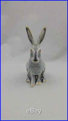 Royal Crown Derby Starlight Hare Fine Bone China from England