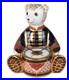 Royal-Crown-Derby-TEDDY-BEAR-DRUMMER-Paperweight-Limited-Edition-1000-01-eag
