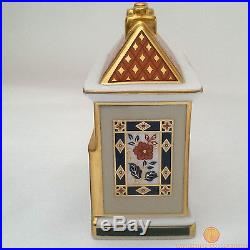 Royal Crown Derby THE SPECIAL EDITION CONNAUGHT HOUSE CHINA SHOP L/E 75 Box+COA