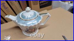 Royal Crown Derby Teapot Large Teapot Bone China