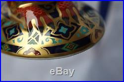 Royal Crown Derby The Wessex Wyvern Dragon Ltd Ed Paperweight Boxed MMI