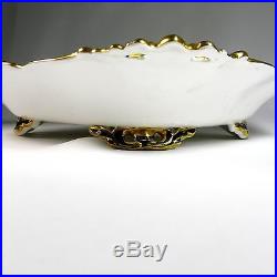 Royal Crown Derby Tiffany Acorn Large Basket Square Server Traditional Imari