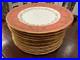 Royal-Crown-Derby-Tiffany-Co-9-Pink-Parcel-gilt-12-pcs-Dinner-Plates-set-01-ybn