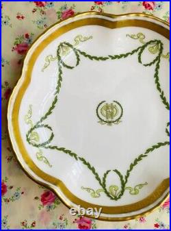 Royal Crown Derby Titanic Reprint Edition Small Plate 11.2cm Made in 2010