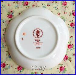 Royal Crown Derby Titanic Reprint Edition Small Plate 11.2cm Made in 2010