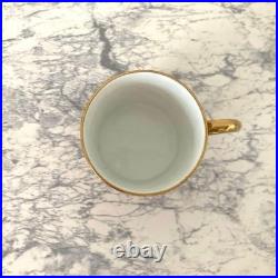 Royal Crown Derby Traditional Imari 2451 Demitasse Cup Saucer Plate Trio