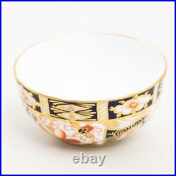 Royal Crown Derby'Traditional Imari' Bone China Finger Bowl & Saucer 2451