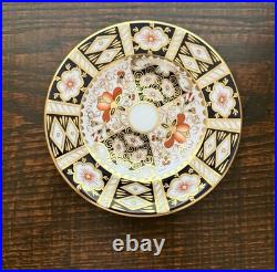 Royal Crown Derby Traditional Imari Bread & Butter Plates, Set Of 4
