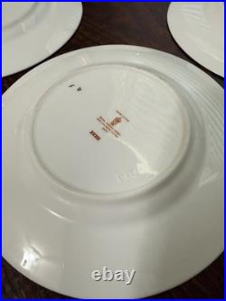 Royal Crown Derby Traditional Imari Bread & Butter Plates, Set Of 4