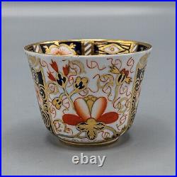 Royal Crown Derby Traditional Imari Demitasse Cup & Saucers Set of 11