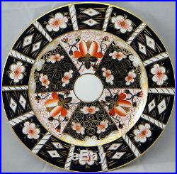 Royal Crown Derby Traditional Imari Dinner Plate