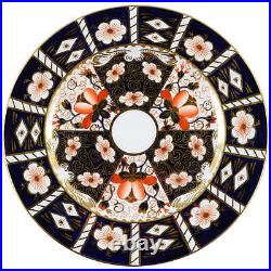 Royal Crown Derby Traditional Imari Dinner Plate S6441951G2