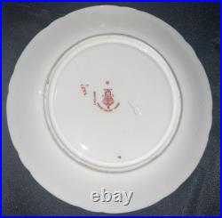 Royal Crown Derby/ Traditional Imari /Ramekin & Saucer/2451/ Set Of 2/England