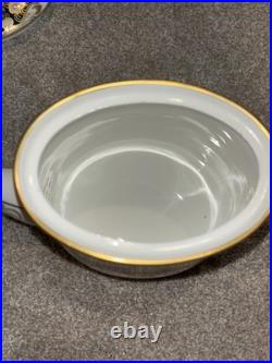 Royal Crown Derby Traditional Imari Tea Pot With Lid