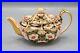 Royal-Crown-Derby-Traditional-Imari-Teapot-and-Lid-Crazing-READ-FREE-USA-SHIP-01-td