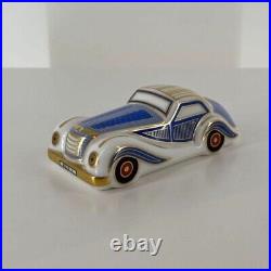 Royal Crown Derby Treasure of Childhood Car Automobile