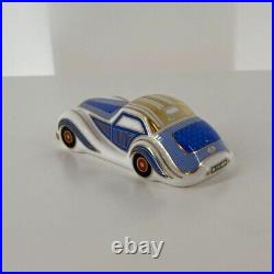Royal Crown Derby Treasure of Childhood Car Automobile