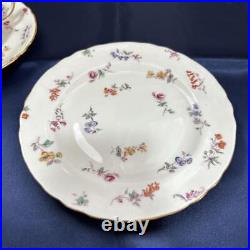 Royal Crown Derby Trio Antique