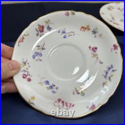 Royal Crown Derby Trio Antique