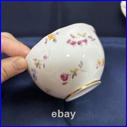 Royal Crown Derby Trio Antique