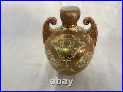 Royal Crown Derby Vase