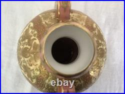 Royal Crown Derby Vase