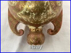 Royal Crown Derby Vase