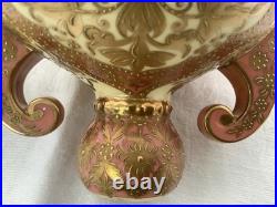 Royal Crown Derby Vase