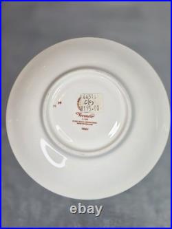 Royal Crown Derby Veronese Accent 5 Piece Setting Bone China England