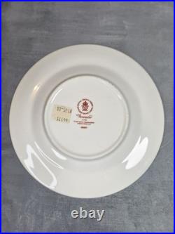 Royal Crown Derby Veronese Accent 5 Piece Setting Bone China England