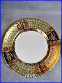Royal Crown Derby Veronese Accent 5 Piece Setting Bone China England
