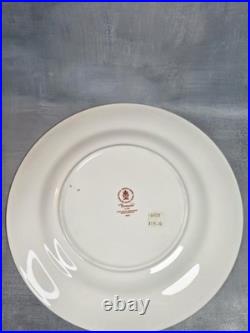 Royal Crown Derby Veronese Accent 5 Piece Setting Bone China England Royal Crown Derby Veronese Accent 5 Piece Setting Bone China England