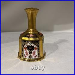 Royal Crown Derby William Catherine Wedding Bell Ltd500 Prince Princess