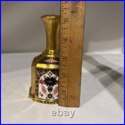 Royal Crown Derby William Catherine Wedding Bell Ltd500 Prince Princess