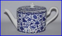 Royal Crown Derby Wilmot Teapot 1902 vgc