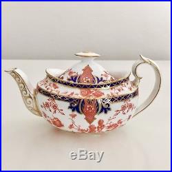 Royal Crown Derby cabaret tea set, pattern 2712, 1892, stunning condition