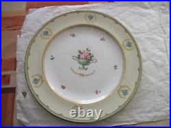 Royal Crown Derby dinner plate pattern 8892