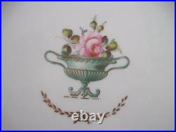 Royal Crown Derby dinner plate pattern 8892