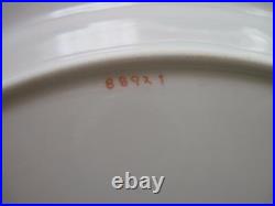 Royal Crown Derby dinner plate pattern 8892