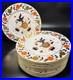 Royal-Crown-Derby-for-Tiffany-Twelve-10-1-2-Asian-Rose-Dinners-ExcCond-FreeShip-01-wx