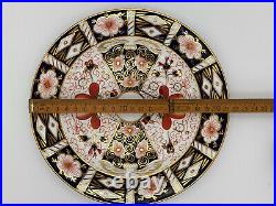 Royal Crown Derby for Tiffany's 2 Traditional Imari #2451 Salad Plates 1939 Mint