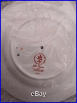 Royal Crown Derby imari 1128 3 Tier Cake Stand New In Box unused 1st quality