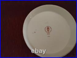 Royal Crown Derby, large Ginger Jar, 1128 Old Imari