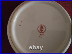 Royal Crown Derby, large Ginger Jar, 1128 Old Imari