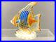 Royal-Crown-Derby-limited-Edition-Pacific-Angel-Fish-figurine-gold-stopper-nice-01-cmp