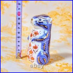 Royal Crown Derby pH Weight Squirrel