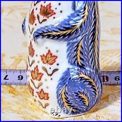 Royal Crown Derby pH Weight Squirrel