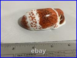 Royal Crown Derby paper weight collector's guide exclusive