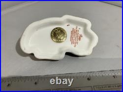 Royal Crown Derby paper weight collector's guide exclusive