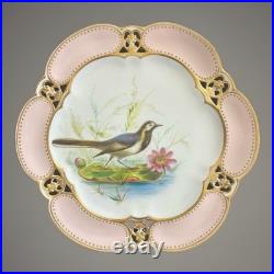 Royal Crown Derby plate